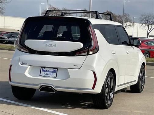 2025 Kia Soul GT-Line