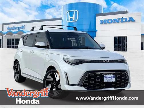 2025 Kia Soul GT-Line