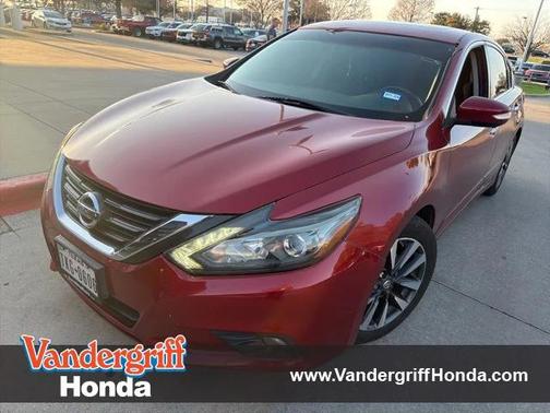 2016 Nissan Altima 2.5 SL