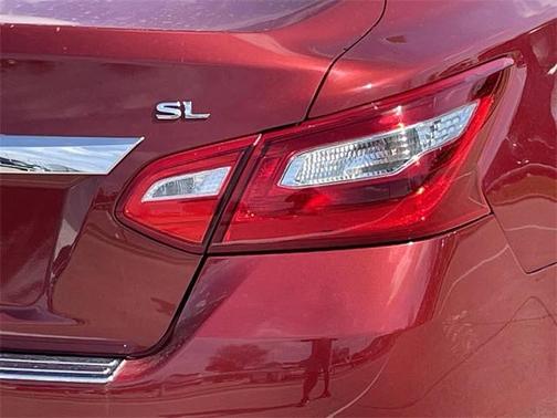 2016 Nissan Altima 2.5 SL