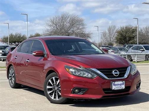 2016 Nissan Altima 2.5 SL