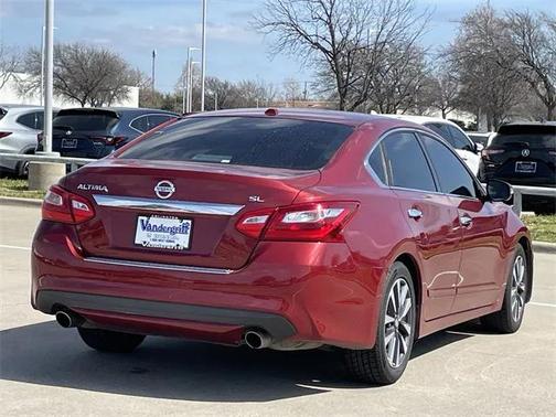 2016 Nissan Altima 2.5 SL