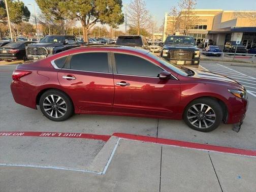 2016 Nissan Altima 2.5 SL