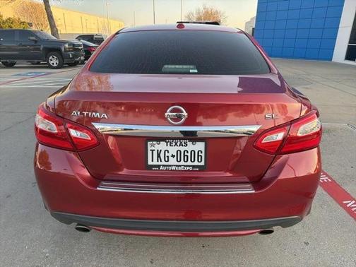 2016 Nissan Altima 2.5 SL