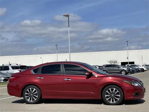2016 Nissan Altima 2.5 SL