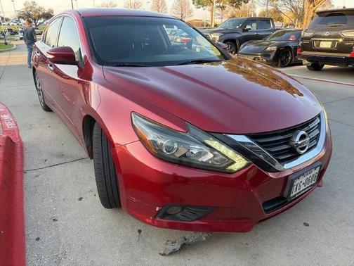 2016 Nissan Altima 2.5 SL