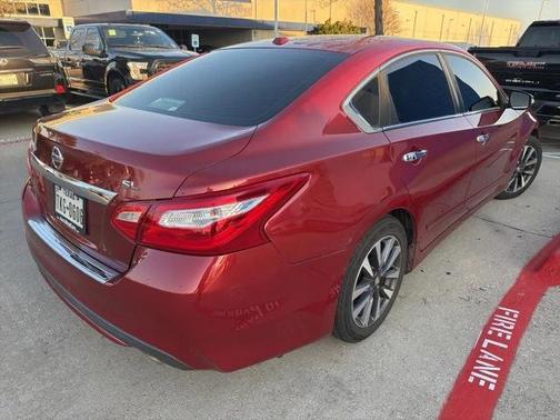 2016 Nissan Altima 2.5 SL