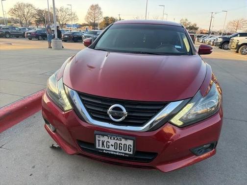 2016 Nissan Altima 2.5 SL