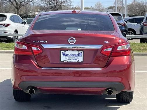 2016 Nissan Altima 2.5 SL