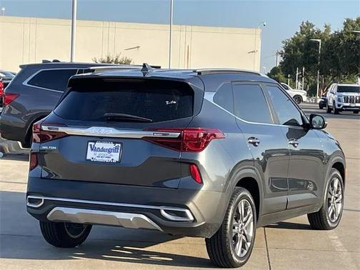 2023 Kia Seltos S