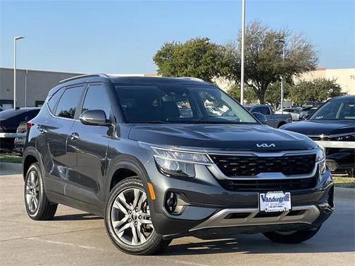 2023 Kia Seltos S