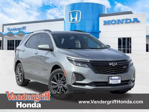 2024 Chevrolet Equinox FWD RS