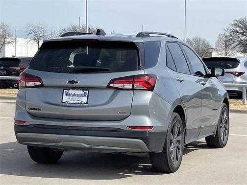 2024 Chevrolet Equinox FWD RS