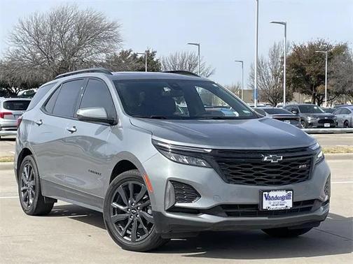 2024 Chevrolet Equinox FWD RS