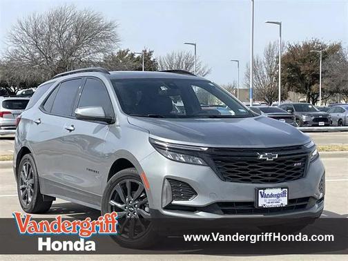 2024 Chevrolet Equinox FWD RS