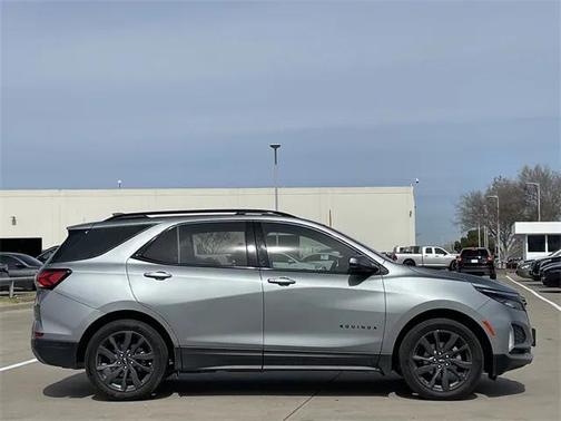 2024 Chevrolet Equinox FWD RS