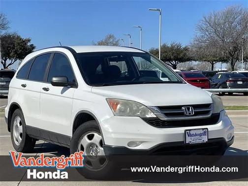 2010 Honda CR-V LX