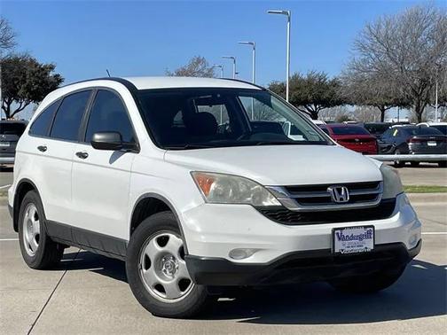 2010 Honda CR-V LX
