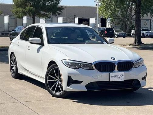 2021 BMW 330e Base