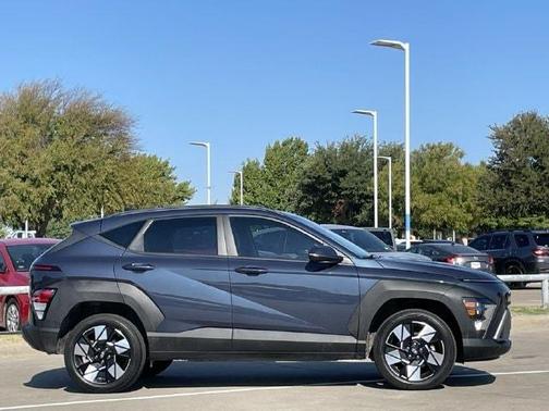 Denim Blue 2025 Hyundai KONA SEL