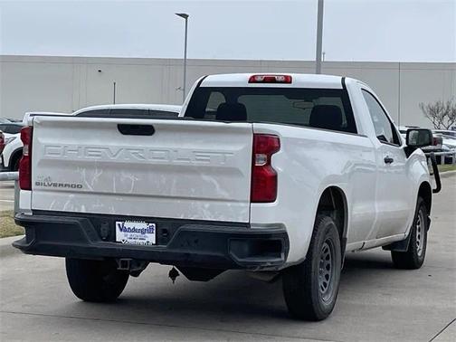 2019 Chevrolet Silverado 1500 WT