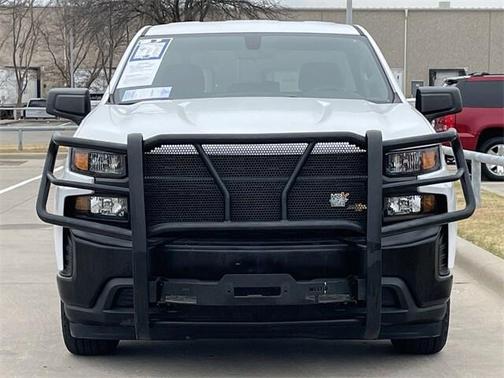 2019 Chevrolet Silverado 1500 WT