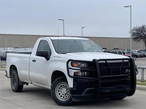 2019 Chevrolet Silverado 1500 WT