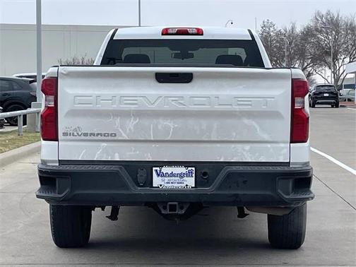 2019 Chevrolet Silverado 1500 WT