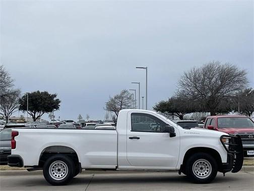 2019 Chevrolet Silverado 1500 WT
