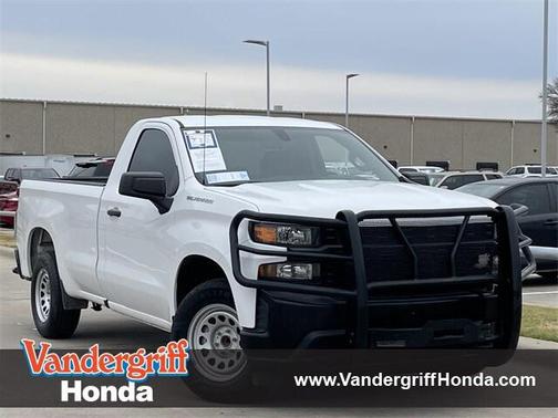 2019 Chevrolet Silverado 1500 WT