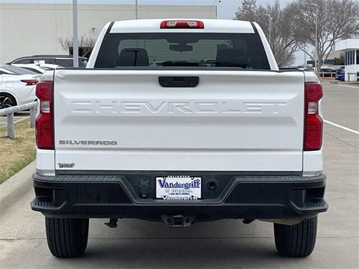 2019 Chevrolet Silverado 1500 WT