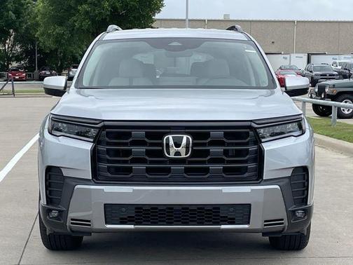 Solar Silver 2026 Honda Pilot EX-L