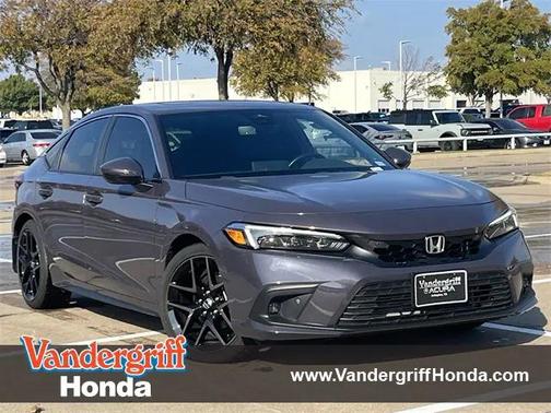 2024 Honda Civic Sport Touring