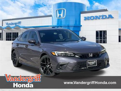 2024 Honda Civic Sport Touring