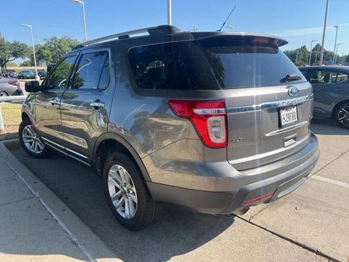 2011 Ford Explorer XLT