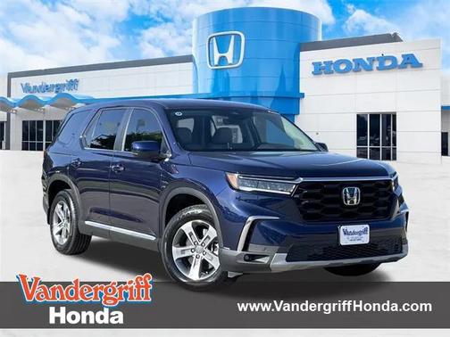 2025 Honda Pilot EX-L