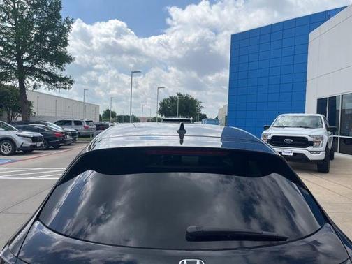 Crystal Black Pearl 2025 Honda HR-V EX-L