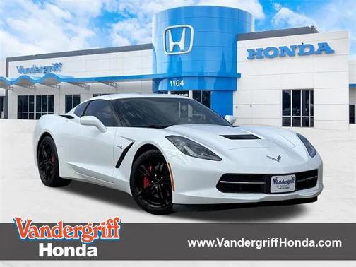 2017 Chevrolet Corvette Stingray