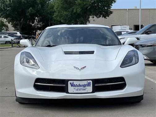 2017 Chevrolet Corvette Stingray