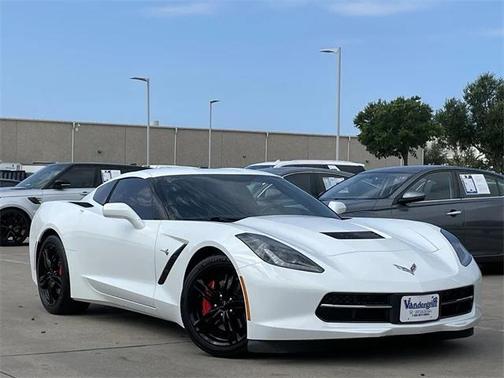 2017 Chevrolet Corvette Stingray