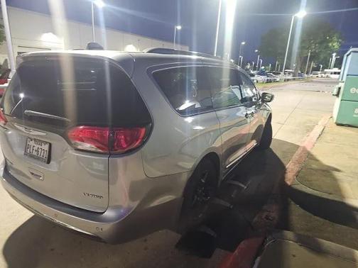 2020 Chrysler Pacifica Limited