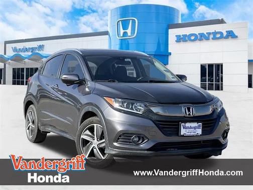 2022 Honda HR-V EX