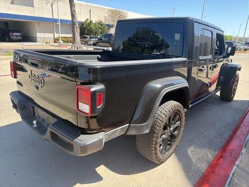 2025 Jeep Gladiator Nighthawk