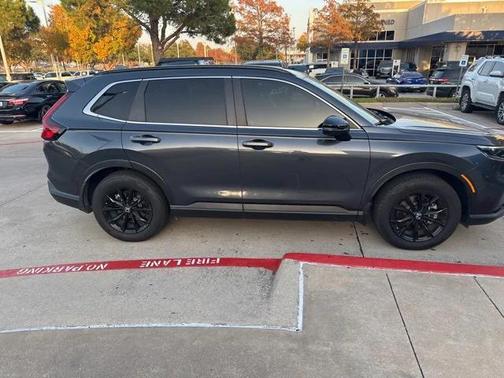 2023 Honda CR-V Hybrid Sport FWD