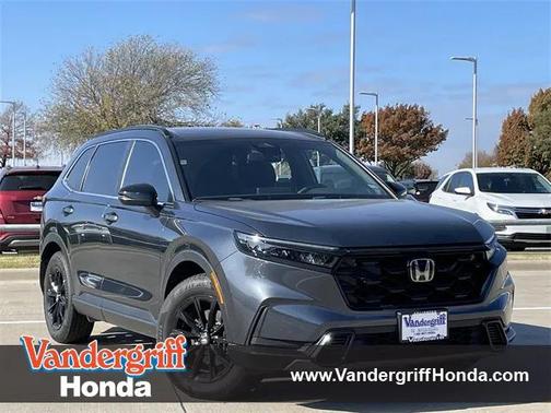 2023 Honda CR-V Hybrid Sport FWD