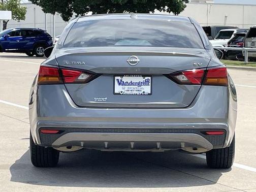 Gun Metallic 2023 Nissan Altima 2.5 SV