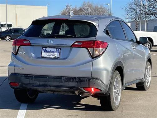 2019 Honda HR-V LX