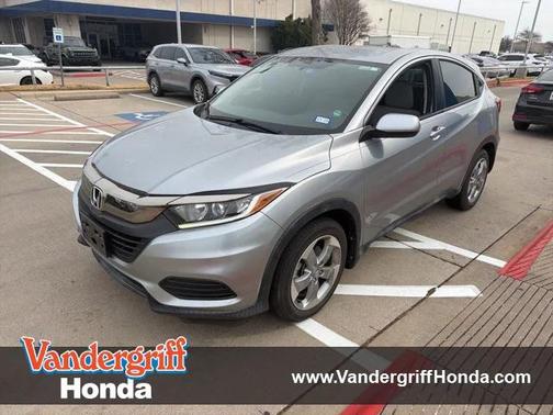 2019 Honda HR-V LX