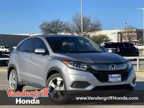 2019 Honda HR-V LX