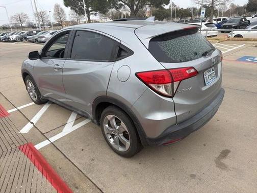 2019 Honda HR-V LX